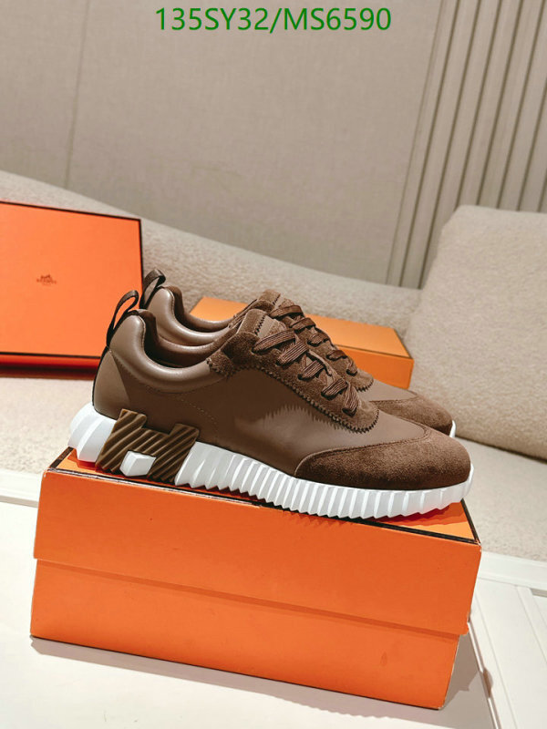 Hermes-Women Shoes Code: MS6590 $: 135USD