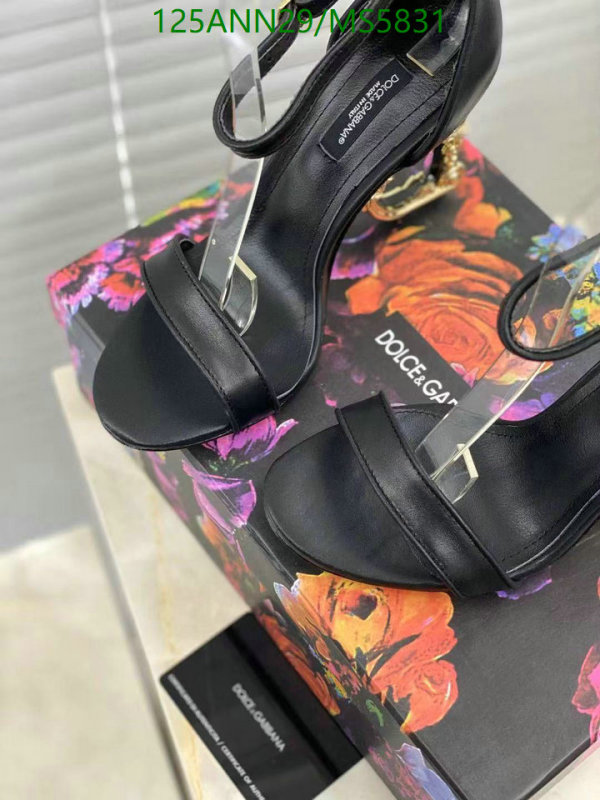 D&G-Women Shoes Code: MS5831 $: 125USD