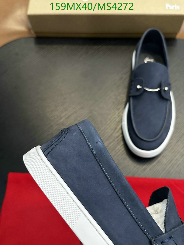 Christian Louboutin-Men shoes Code: MS4272 $: 159USD