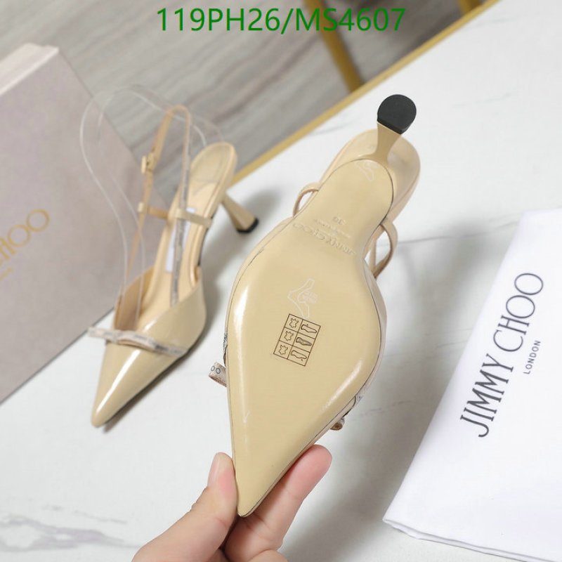 Jimmy Choo-Women Shoes Code: MS4607 $: 119USD