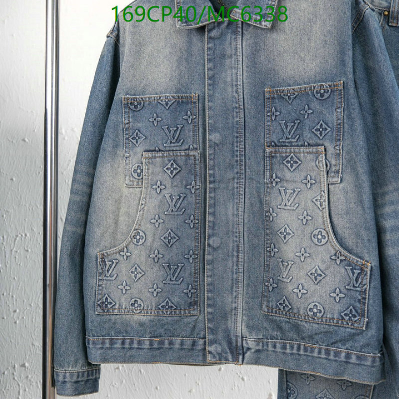 LV-Clothing Code: MC6338