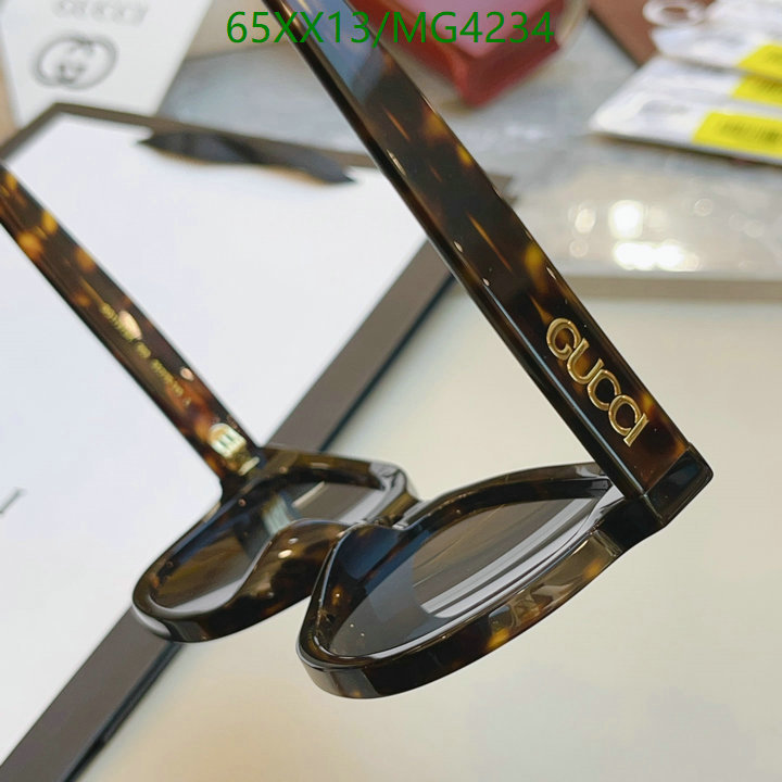 Gucci-Glasses Code: MG4234 $: 65USD