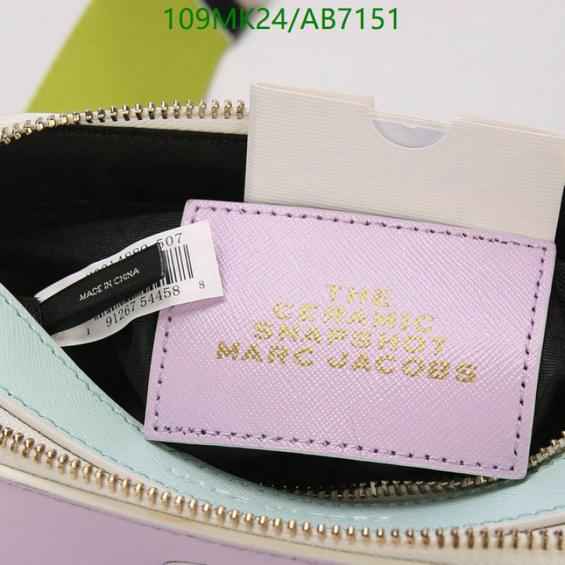Marc Jacobs-Bag-Mirror Quality Code: AB7151 $: 109USD