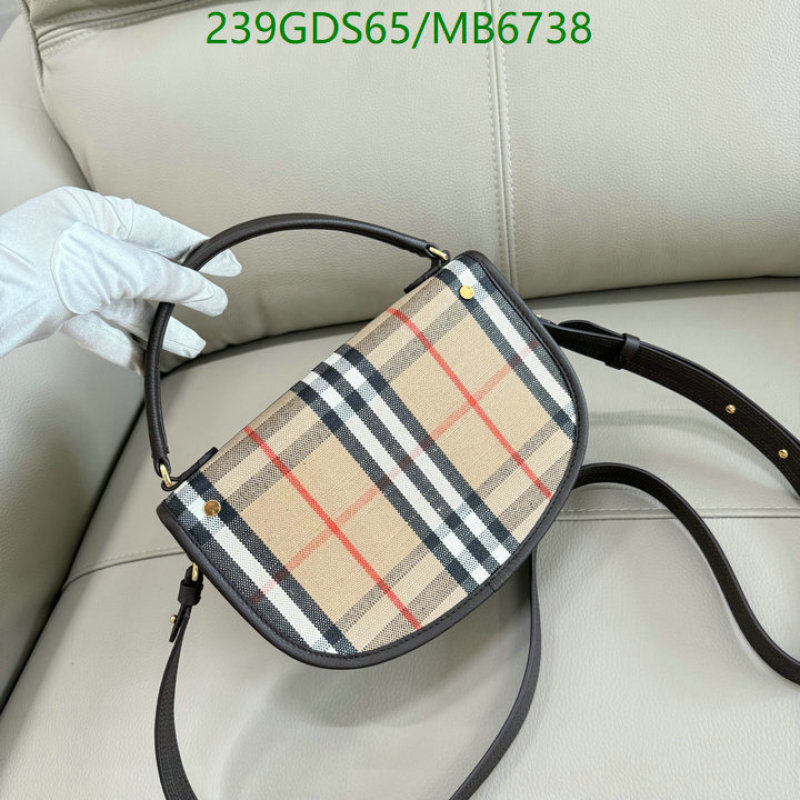 Burberry-Bag-Mirror Quality Code: MB6738