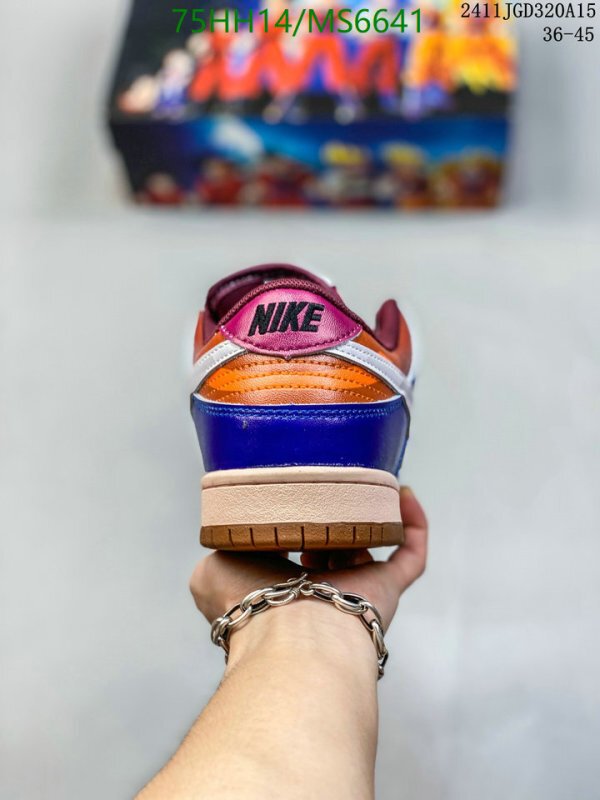 Nike-Men shoes Code: MS6641 $: 75USD