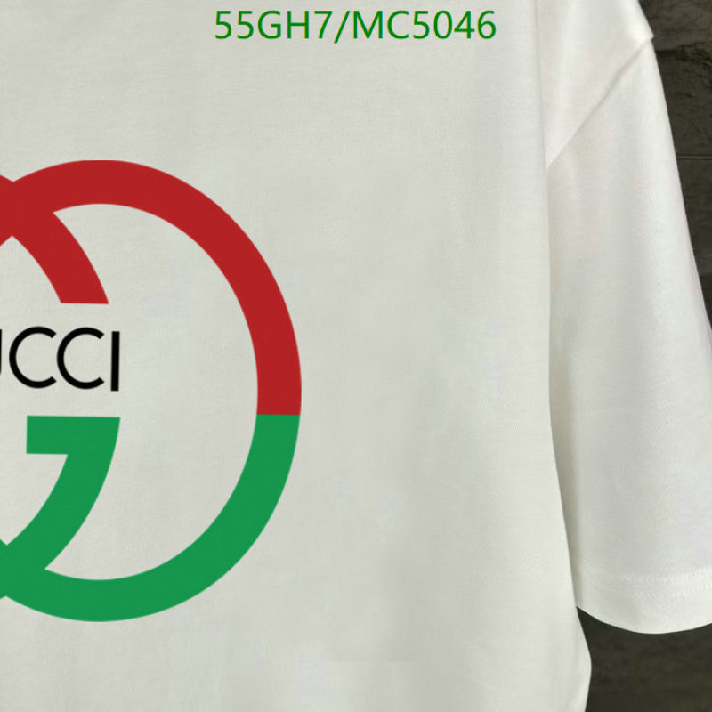 Gucci-Clothing Code: MC5046 $: 55USD
