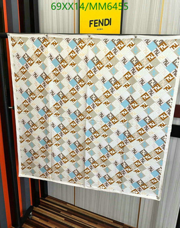 Fendi-Scarf Code: MM6455 $: 69USD