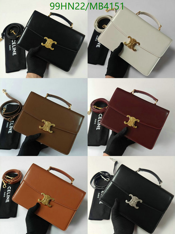 Celine-Bag-4A Quality Code: MB4151 $: 99USD