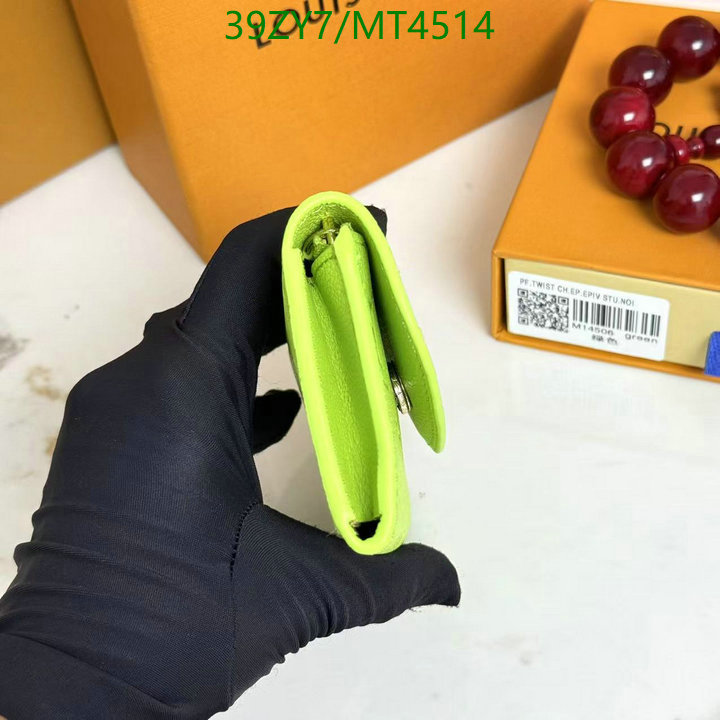 LV-Wallet-4A Quality Code: MT4514 $: 39USD