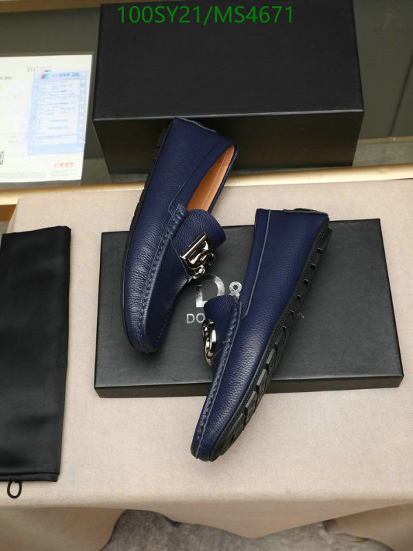 D&G-Men shoes Code: MS4671 $: 100USD