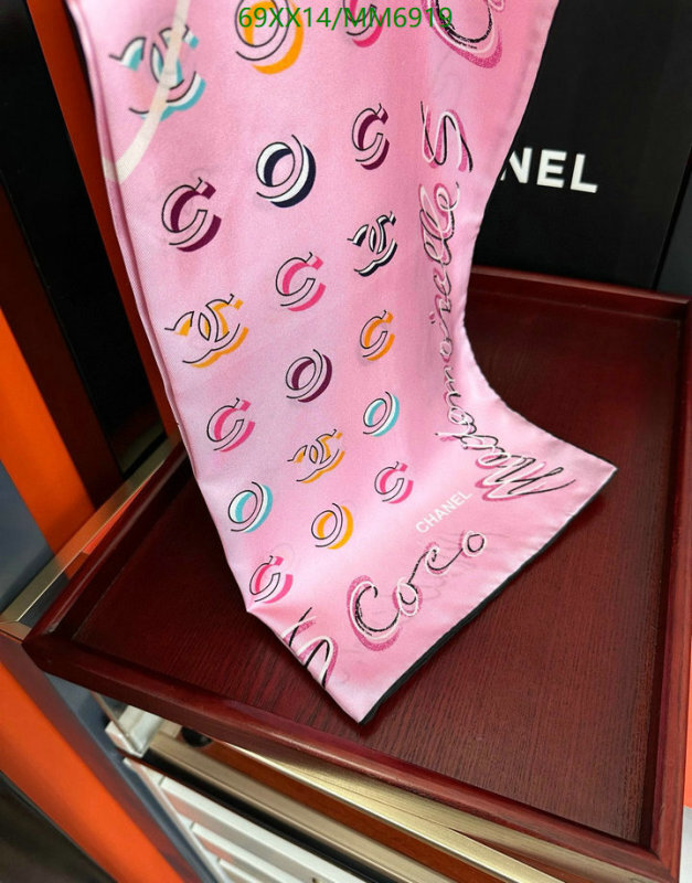 Chanel-Scarf Code: MM6919 $: 69USD