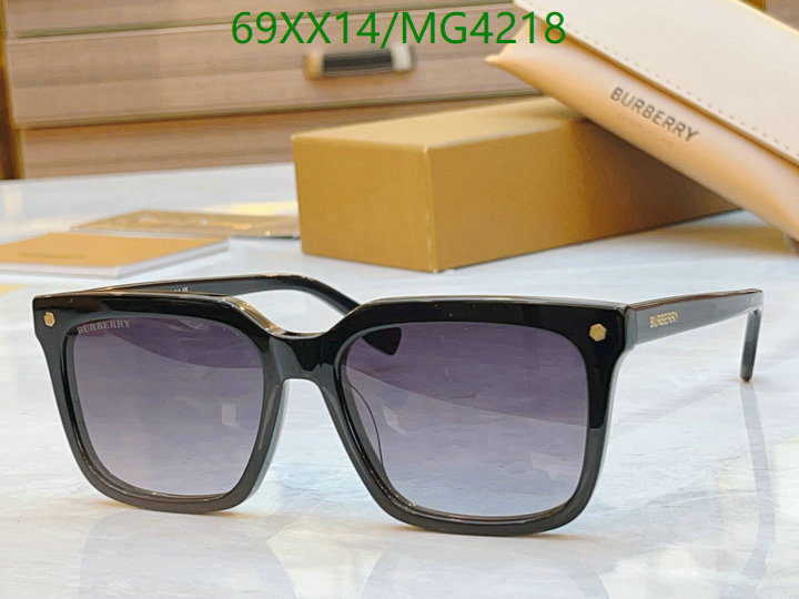 Burberry-Glasses Code: MG4218 $: 69USD
