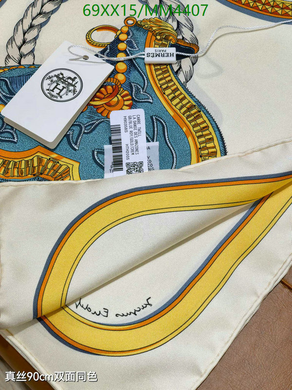 Hermes-Scarf Code: MM4407 $: 69USD