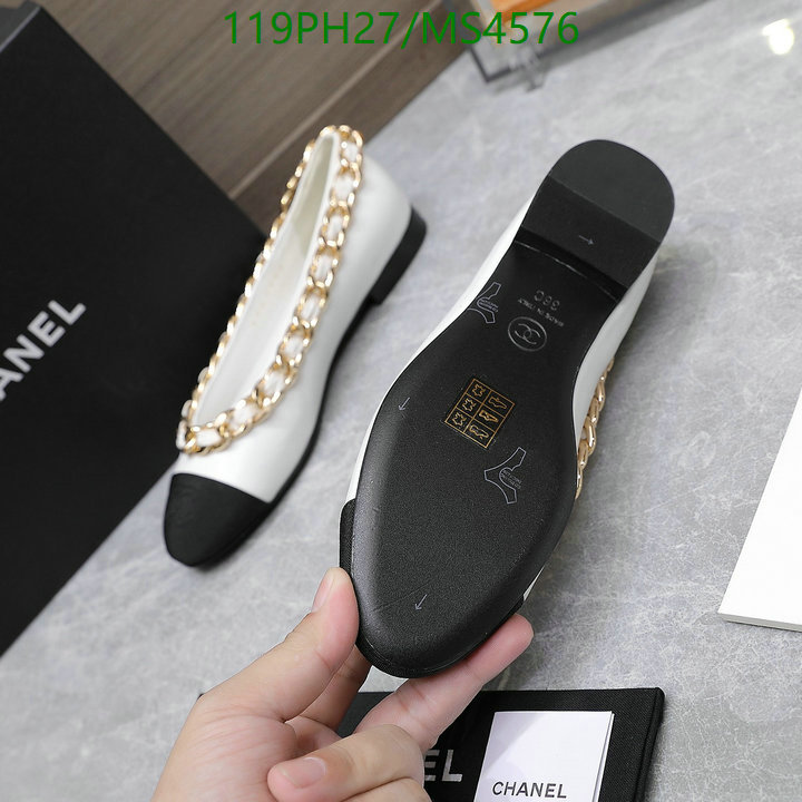 Chanel-Women Shoes Code: MS4576 $: 119USD