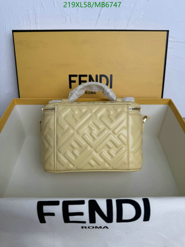 Fendi-Bag-Mirror Quality Code: MB6747 $: 219USD