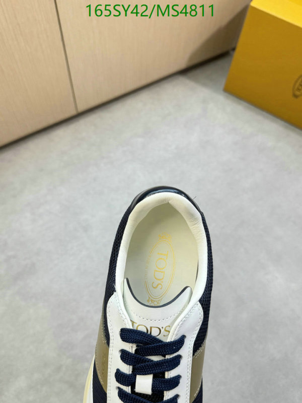 Tods-Men shoes Code: MS4811 $: 165USD
