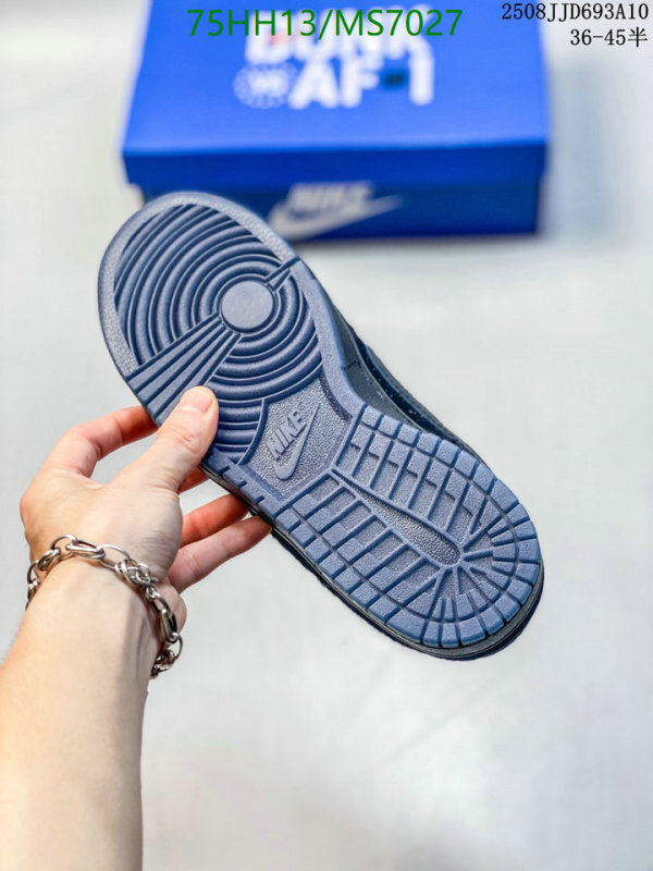 Nike-Men shoes Code: MS7027 $: 75USD