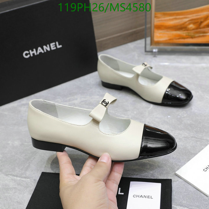 Chanel-Women Shoes Code: MS4580 $: 119USD