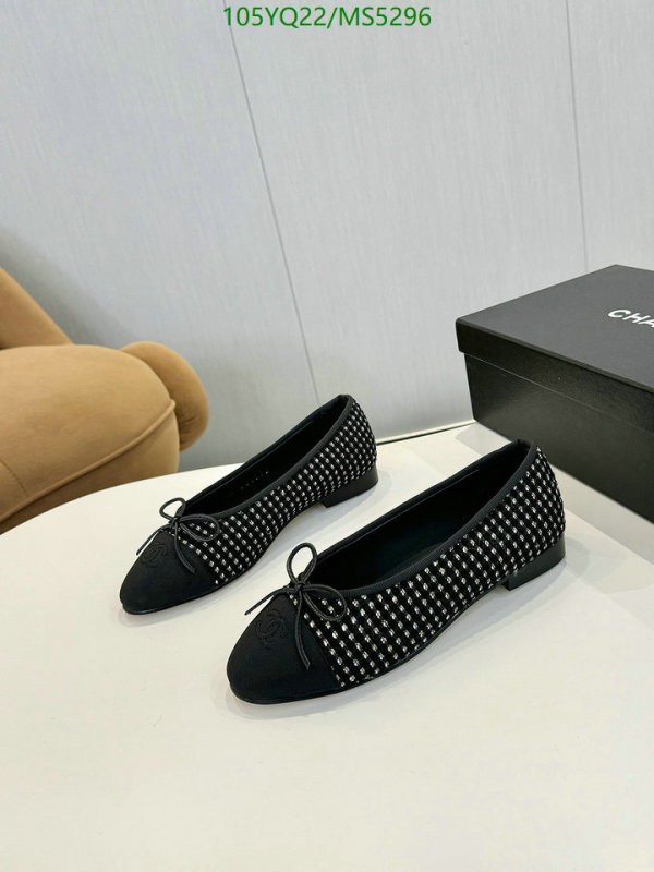 Chanel-Women Shoes Code: MS5296 $: 105USD