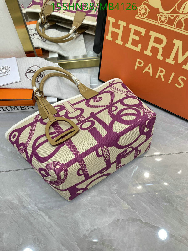 Hermes-Bag-4A Quality Code: MB4126 $: 155USD