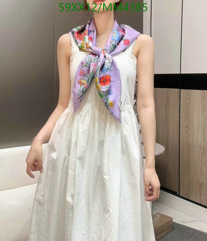 Gucci-Scarf Code: MM4385 $: 59USD