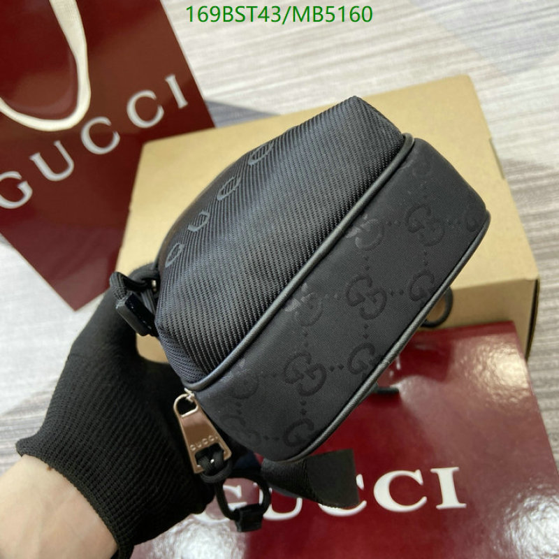 Gucci-Bag-Mirror Quality Code: MB5160 $: 169USD