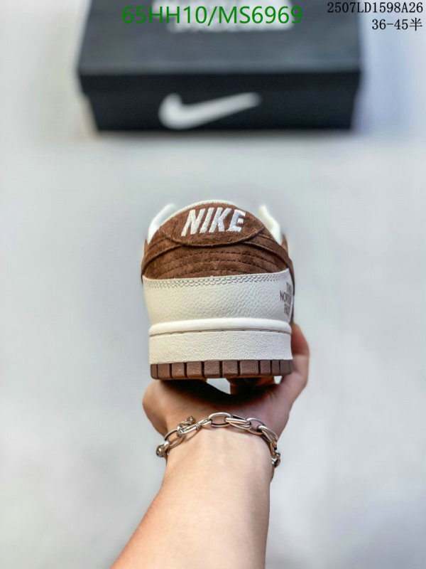 The North Face-Men shoes Code: MS6969 $: 65USD
