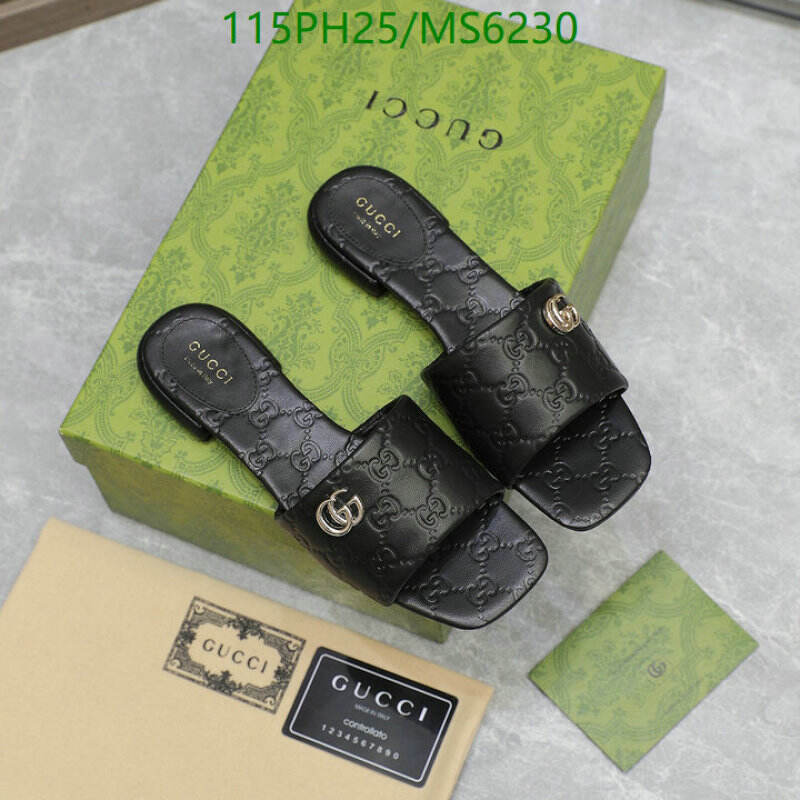 Gucci-Women Shoes Code: MS6230 $: 115USD
