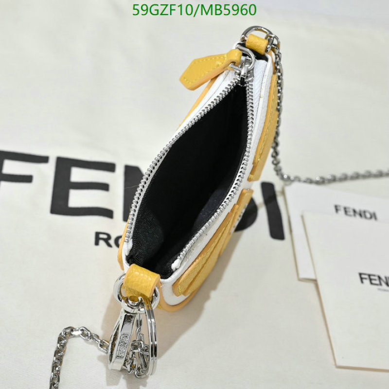 Fendi-Bag-4A Quality Code: MB5960 $: 59USD