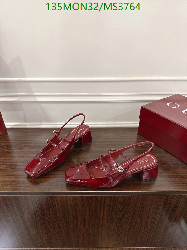 Gucci-Women Shoes Code: MS3764 $: 135USD
