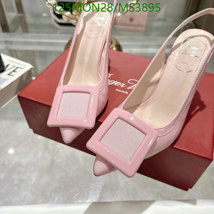 Roger Vivier-Women Shoes Code: MS3895 $: 125USD