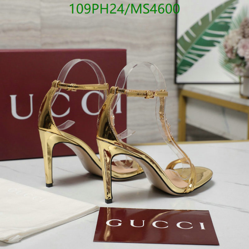 Gucci-Women Shoes Code: MS4600 $: 109USD