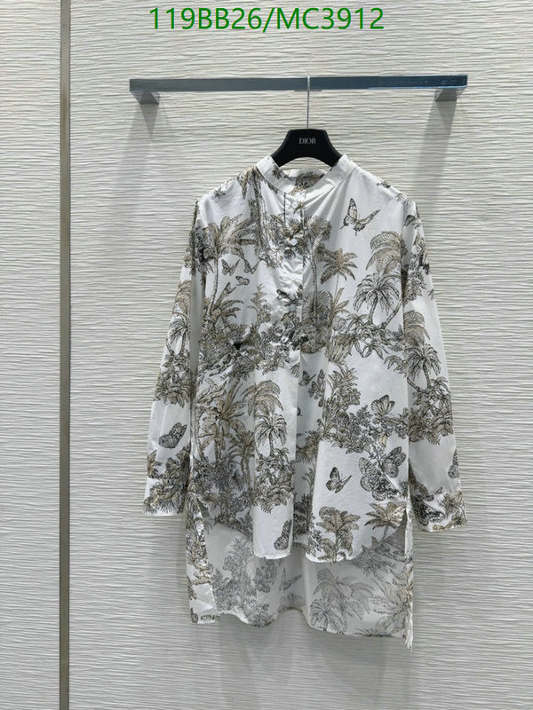 Dior-Clothing Code: MC3912 $: 119USD