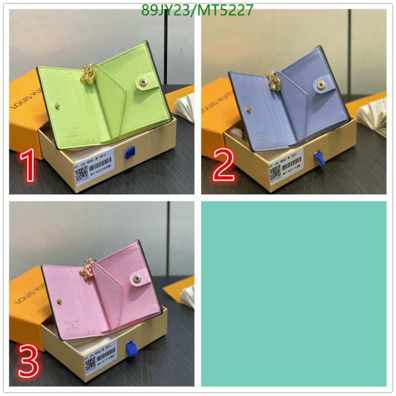 LV-Wallet Mirror Quality Code: MT5227 $: 89USD