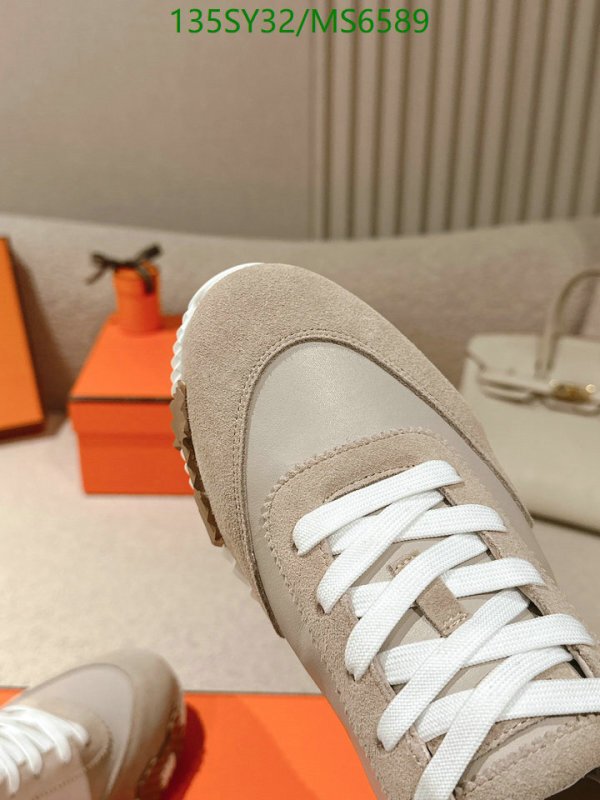 Hermes-Women Shoes Code: MS6589 $: 135USD