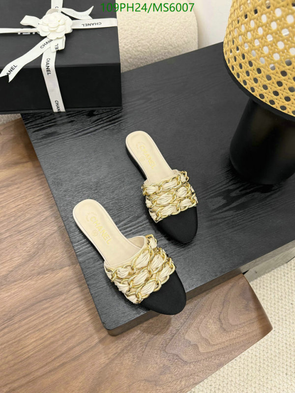 Chanel-Women Shoes Code: MS6007 $: 109USD