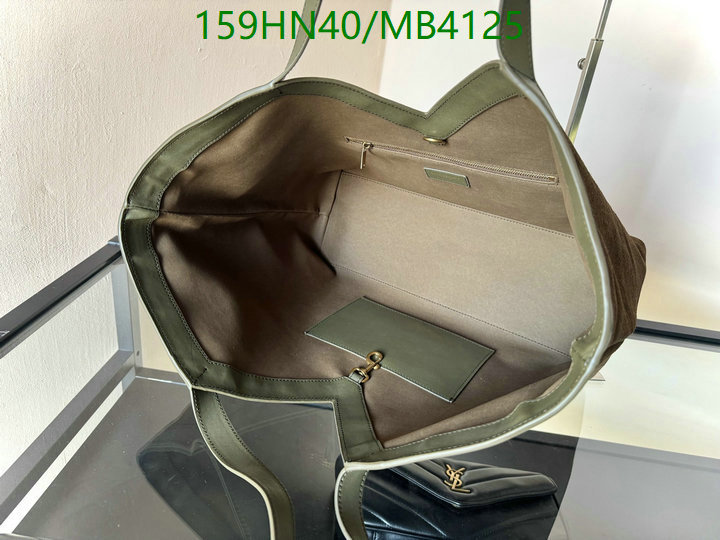 YSL-Bag-4A Quality Code: MB4125 $: 159USD