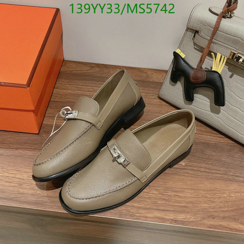 Hermes-Women Shoes Code: MS5742 $: 139USD