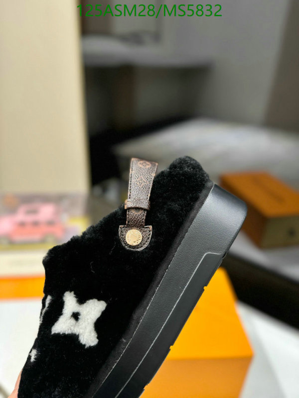 LV-Women Shoes Code: MS5832 $: 125USD