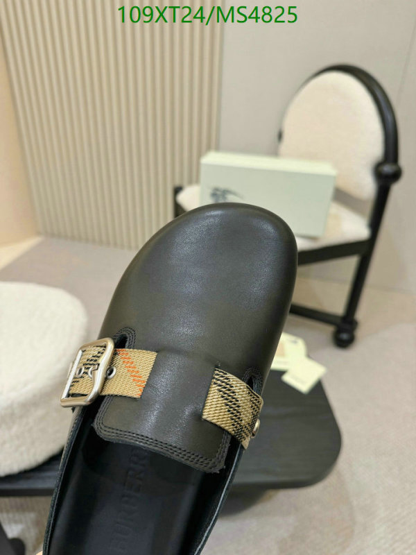 Burberry-Women Shoes Code: MS4825 $: 109USD
