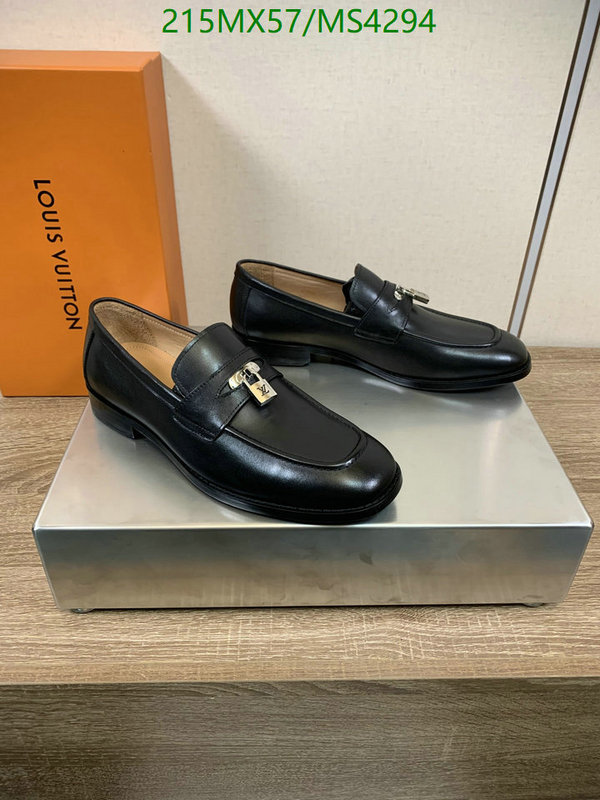 LV-Men shoes Code: MS4294 $: 215USD