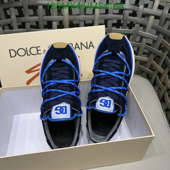D&G-Men shoes Code: MS4164 $: 185USD