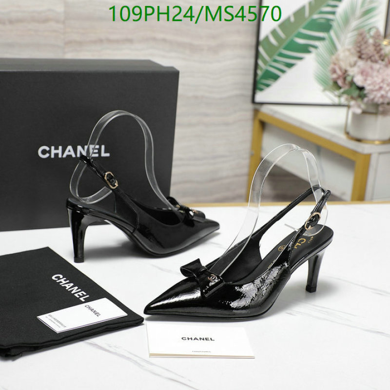 Chanel-Women Shoes Code: MS4570 $: 109USD