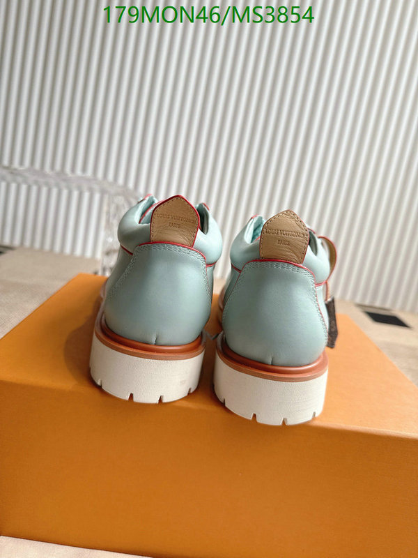 LV-Men shoes Code: MS3854 $: 179USD