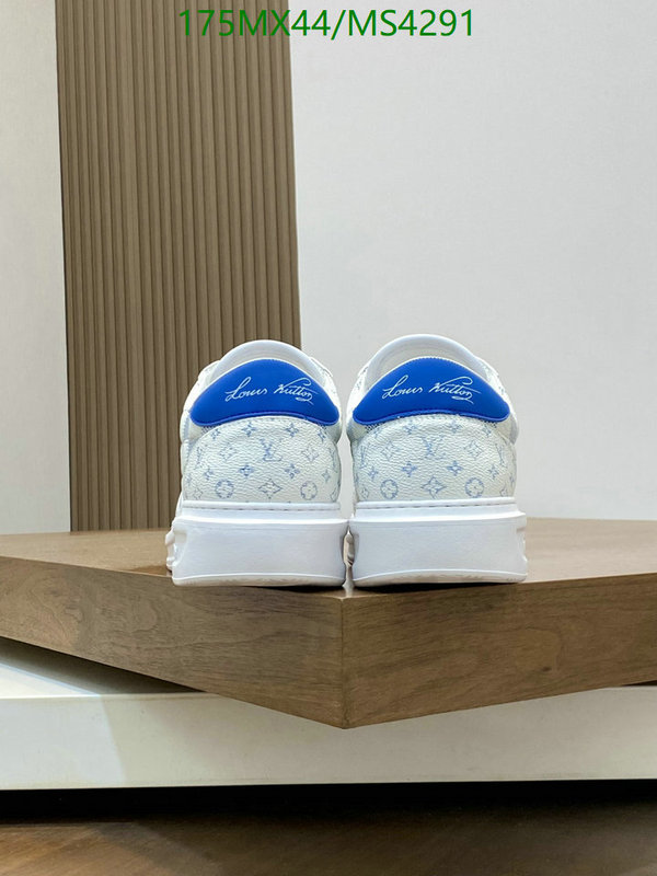 LV-Men shoes Code: MS4291 $: 175USD