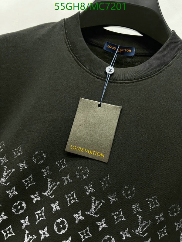 LV-Clothing Code: MC7201 $: 55USD