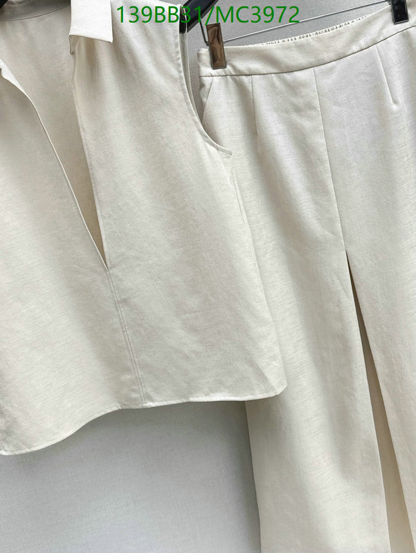 Loro Piana-Clothing Code: MC3972 $: 139USD