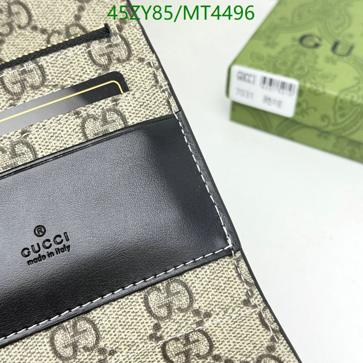 Gucci-Wallet-4A Quality Code: MT4496 $: 45USD
