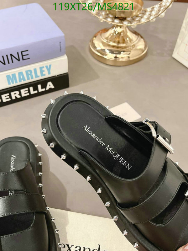 Alexander Mcqueen-Women Shoes Code: MS4821 $: 119USD