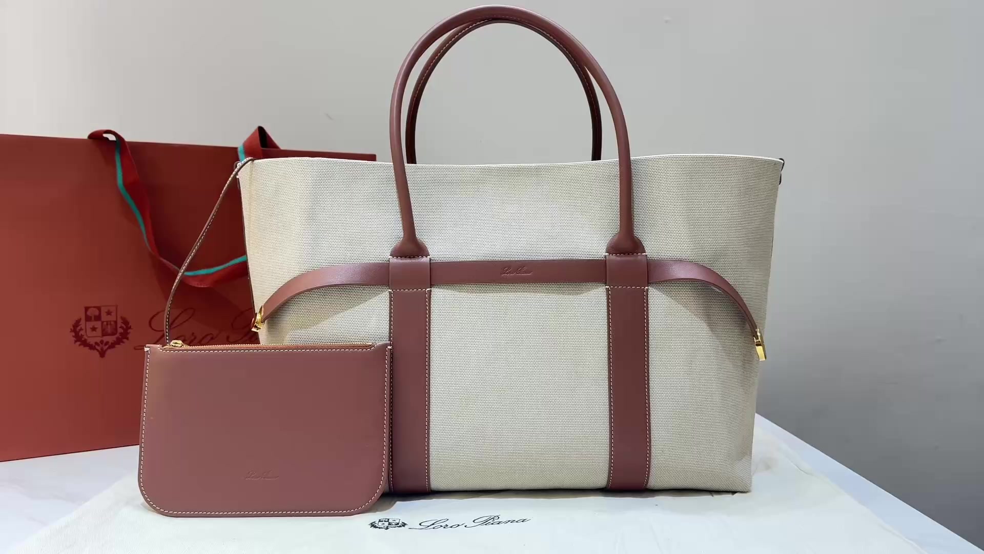 Loro Piana-Bag-Mirror Quality Code: MB6082 $: 419USD
